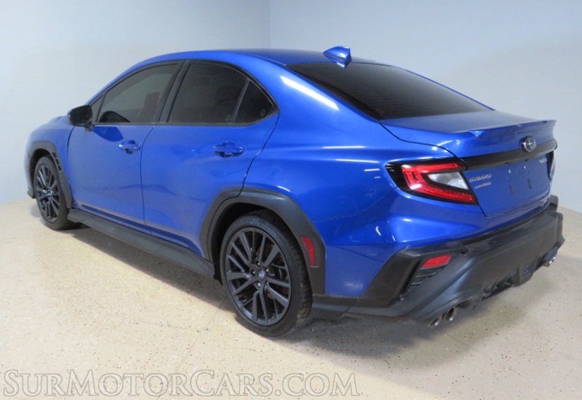 2022 Subaru WRX - Image 10