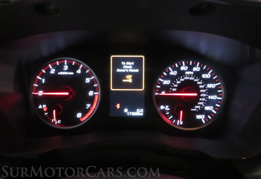 2022 Subaru WRX - Image 36