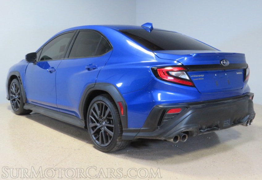 2022 Subaru WRX - Image 8