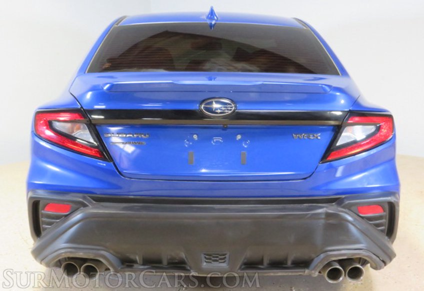 2022 Subaru WRX - Image 11