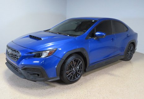 2022 Subaru WRX