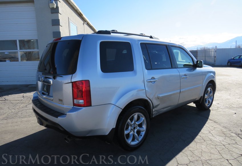 2013 Honda Pilot - Image 5