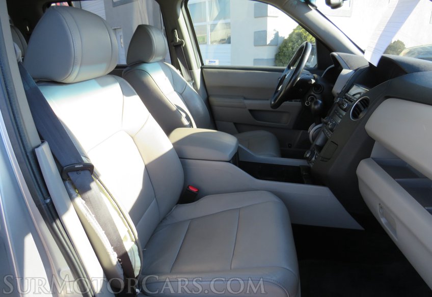 2013 Honda Pilot - Image 25