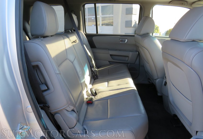 2013 Honda Pilot - Image 27