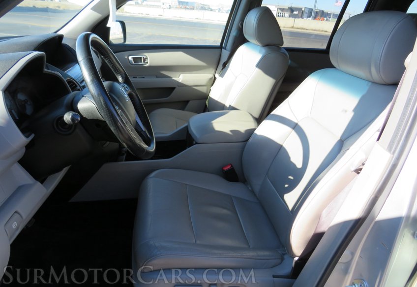 2013 Honda Pilot - Image 23