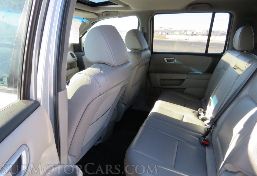 2013 Honda Pilot - Image 26