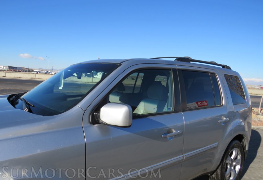 2013 Honda Pilot - Image 11
