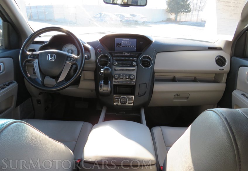 2013 Honda Pilot - Image 22