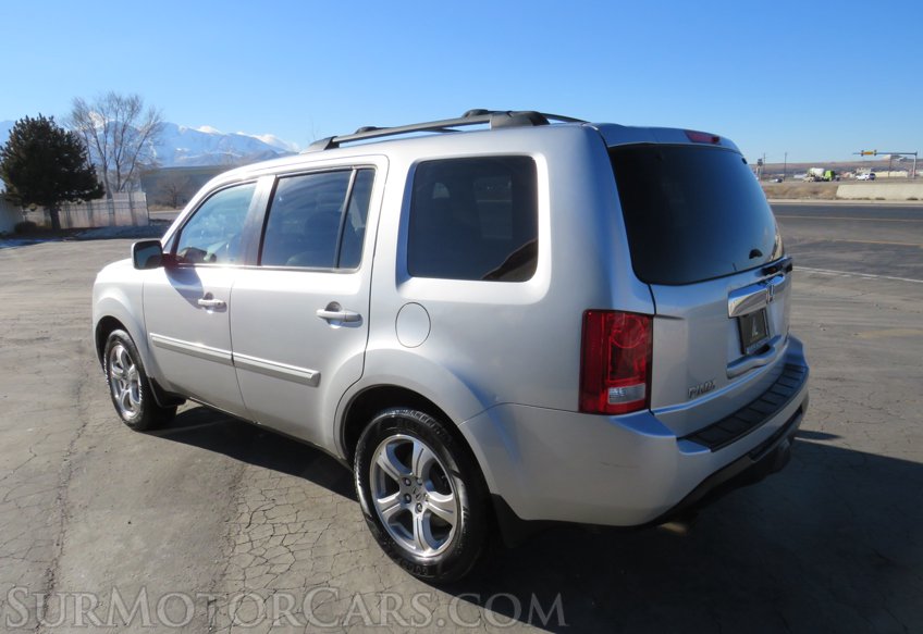 2013 Honda Pilot - Image 64