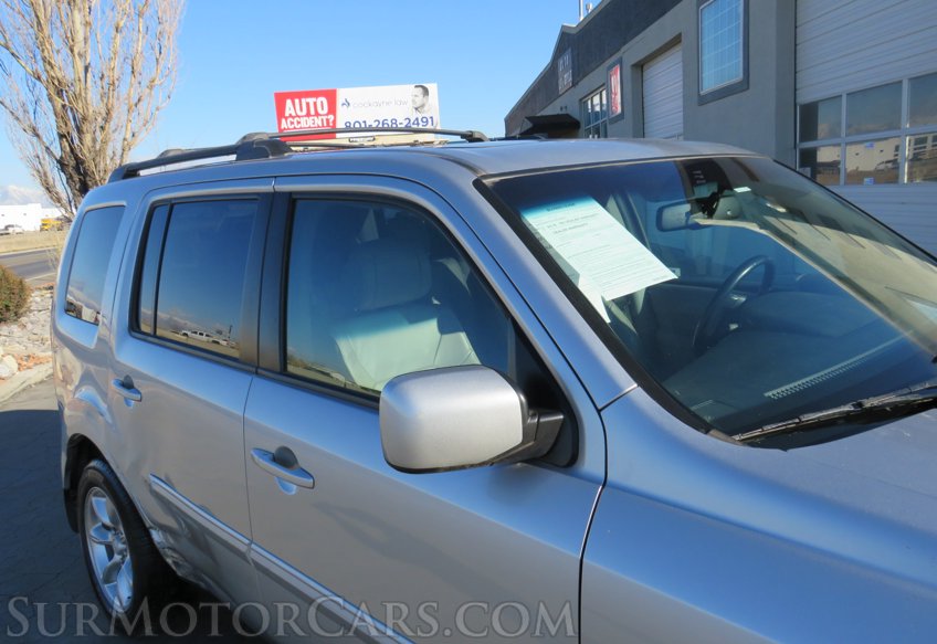 2013 Honda Pilot - Image 15