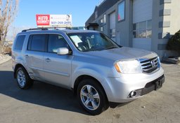 2013 Honda Pilot - Image 2