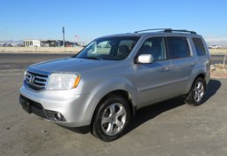 2013 Honda Pilot - Image 1
