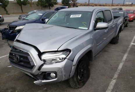 2020 Toyota Tacoma