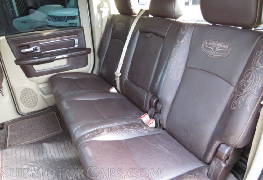 2017 Ram 3500 - Image 30