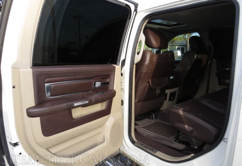 2017 Ram 3500 - Image 28