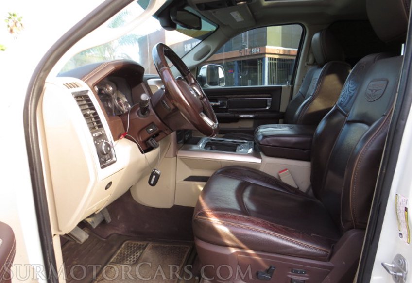 2017 Ram 3500 - Image 27