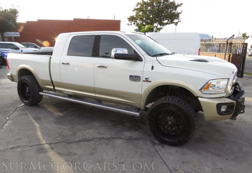 2017 Ram 3500 - Image 4