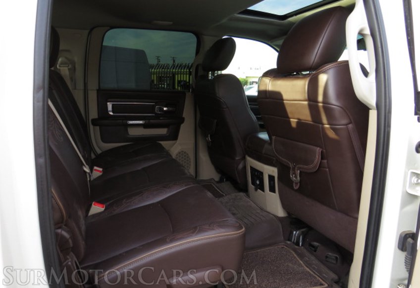 2017 Ram 3500 - Image 38