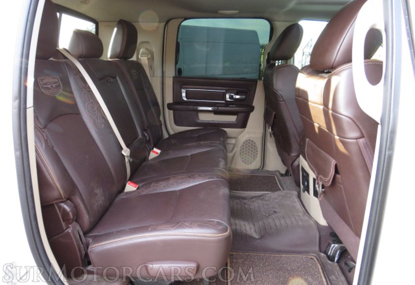 2017 Ram 3500 - Image 35