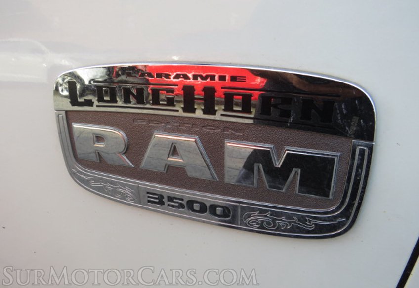 2017 Ram 3500 - Image 22