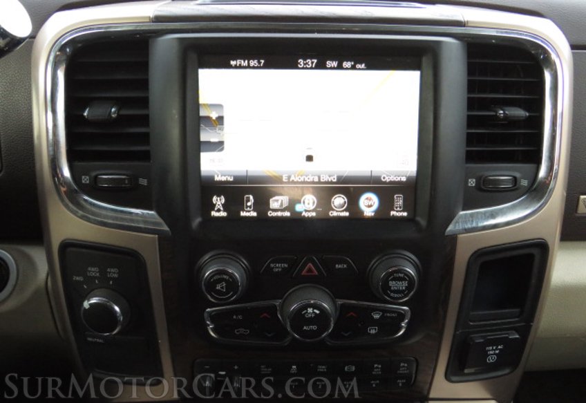 2017 Ram 3500 - Image 46