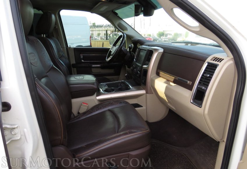 2017 Ram 3500 - Image 33