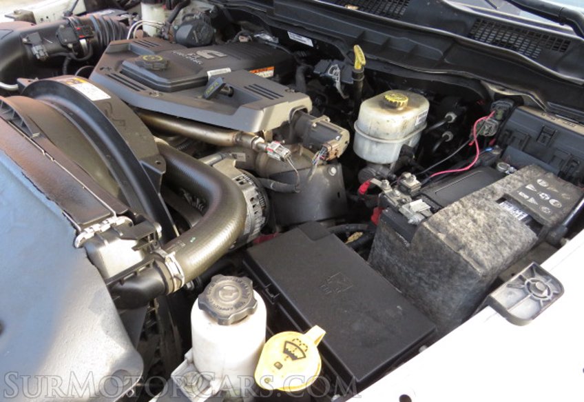 2017 Ram 3500 - Image 61