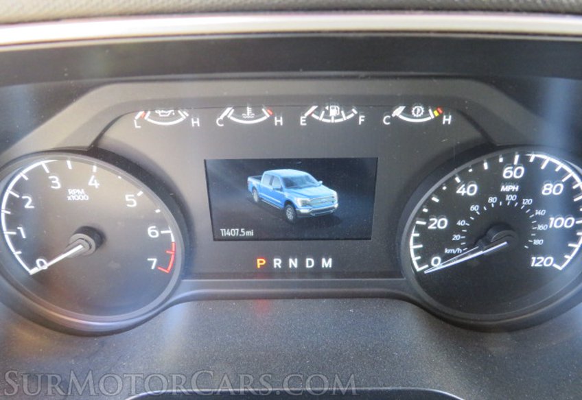 2021 Ford F-150 - Image 32