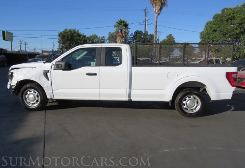 2021 Ford F-150 - Image 5