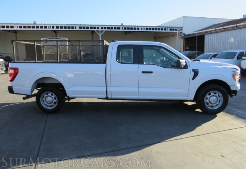 2021 Ford F-150 - Image 6