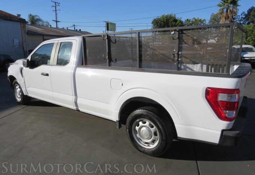 2021 Ford F-150 - Image 9