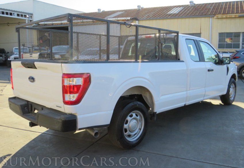 2021 Ford F-150 - Image 10
