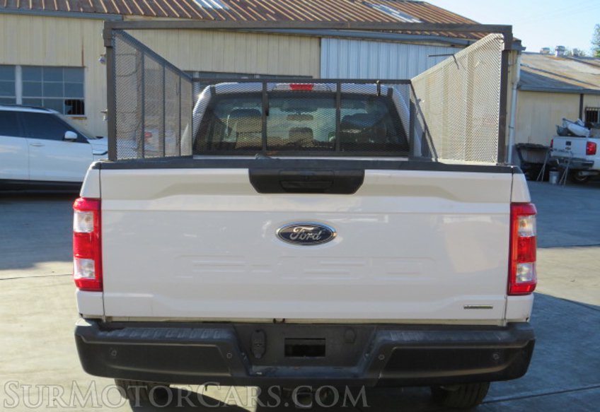 2021 Ford F-150 - Image 11