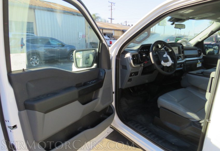 2021 Ford F-150 - Image 20