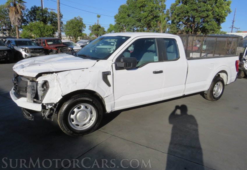 2021 Ford F-150 - Image 2