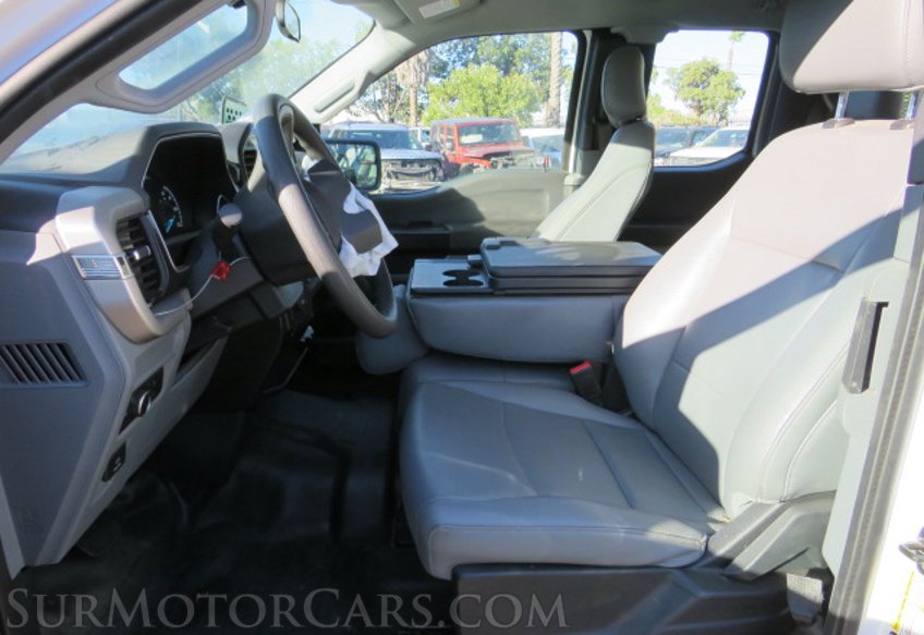 2021 Ford F-150 - Image 24