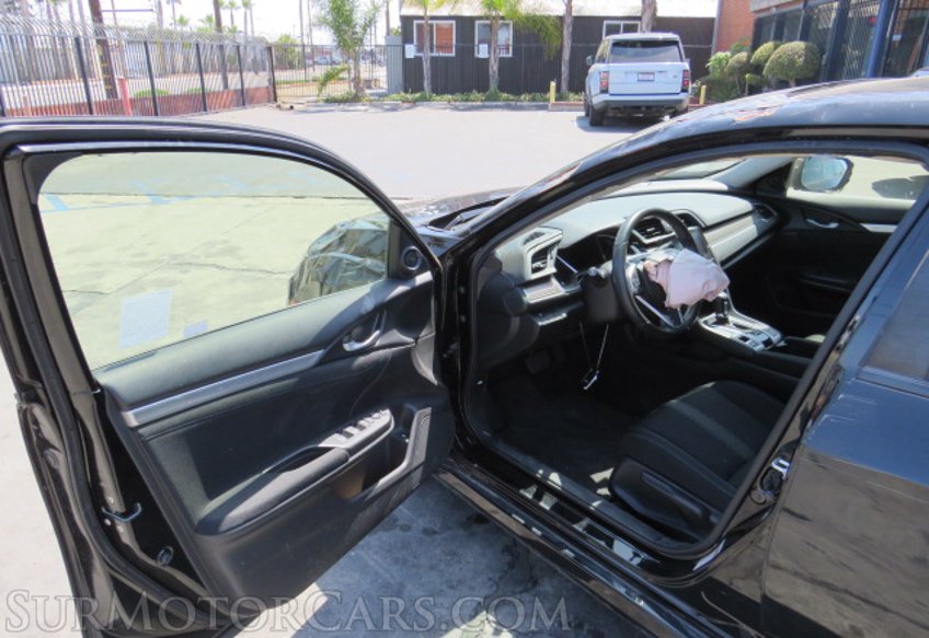 2018 Honda Civic Sedan - Image 19