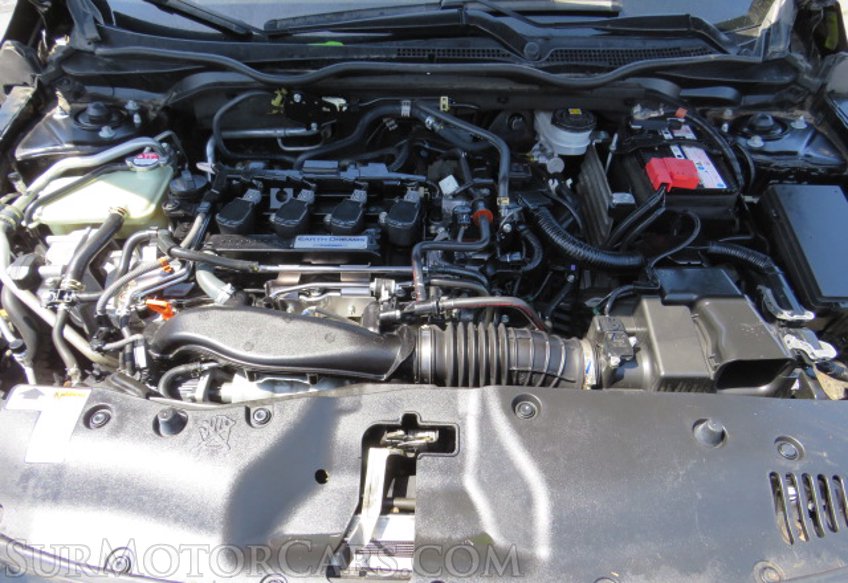 2018 Honda Civic Sedan - Image 45