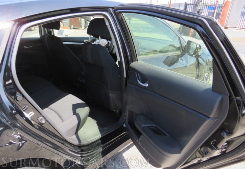 2018 Honda Civic Sedan - Image 22