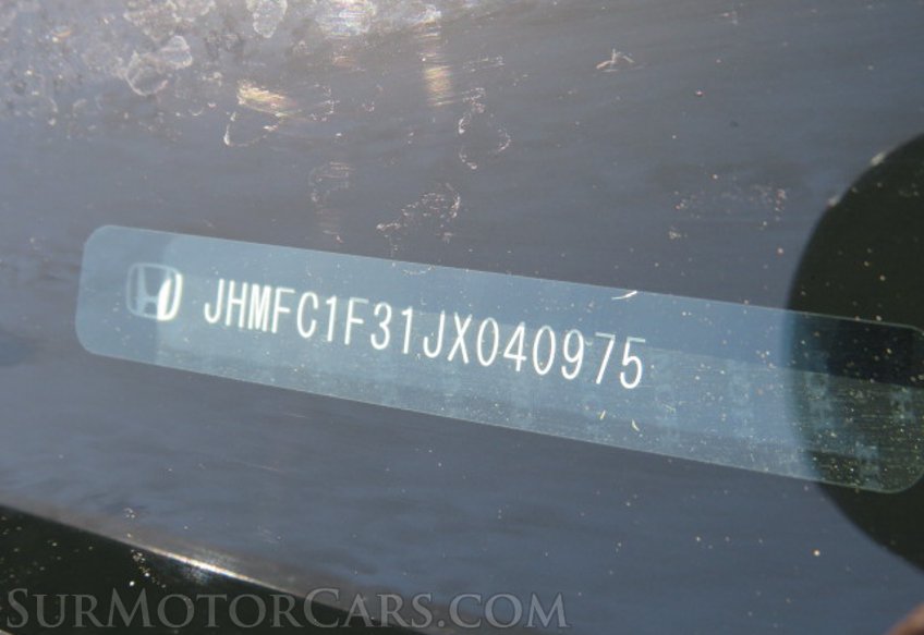 2018 Honda Civic Sedan - Image 42