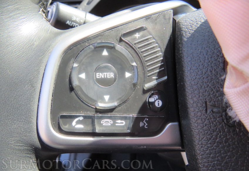 2018 Honda Civic Sedan - Image 32