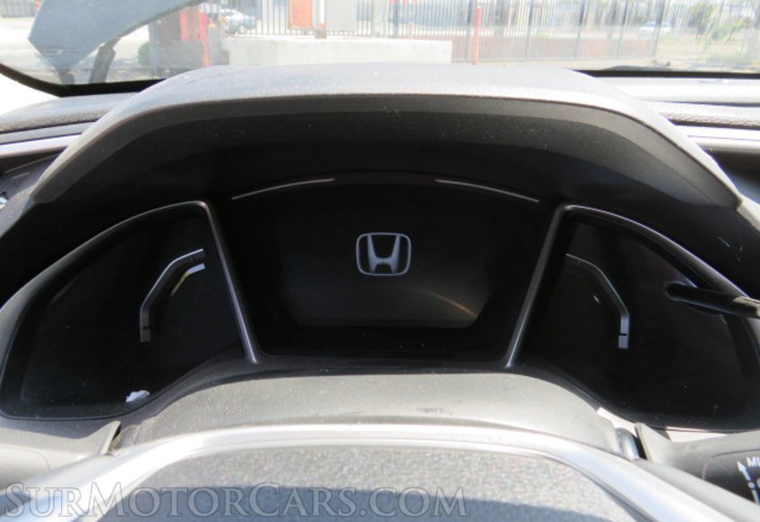 2018 Honda Civic Sedan - Image 31