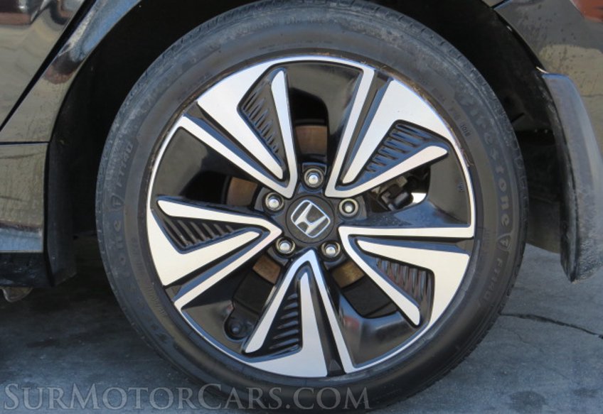 2018 Honda Civic Sedan - Image 16