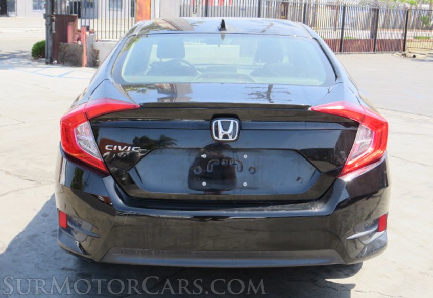 2018 Honda Civic Sedan - Image 10