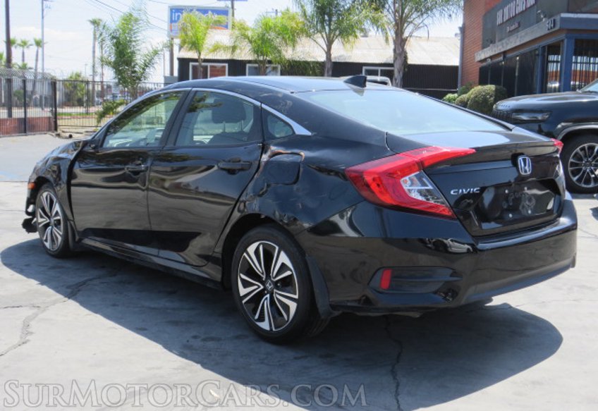 2018 Honda Civic Sedan - Image 8