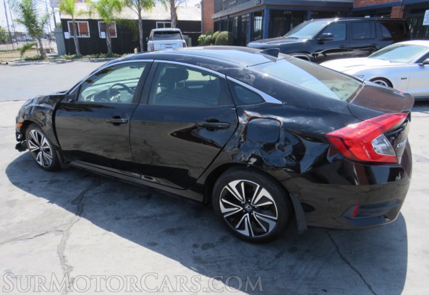 2018 Honda Civic Sedan - Image 6