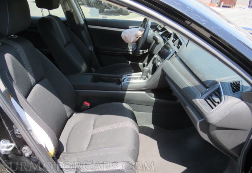 2018 Honda Civic Sedan - Image 24