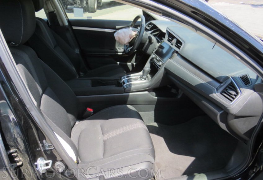 2018 Honda Civic Sedan - Image 26