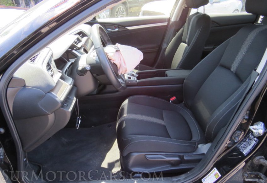 2018 Honda Civic Sedan - Image 23