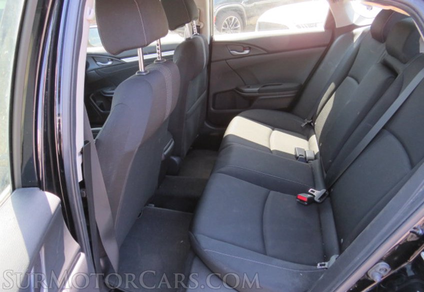 2018 Honda Civic Sedan - Image 29